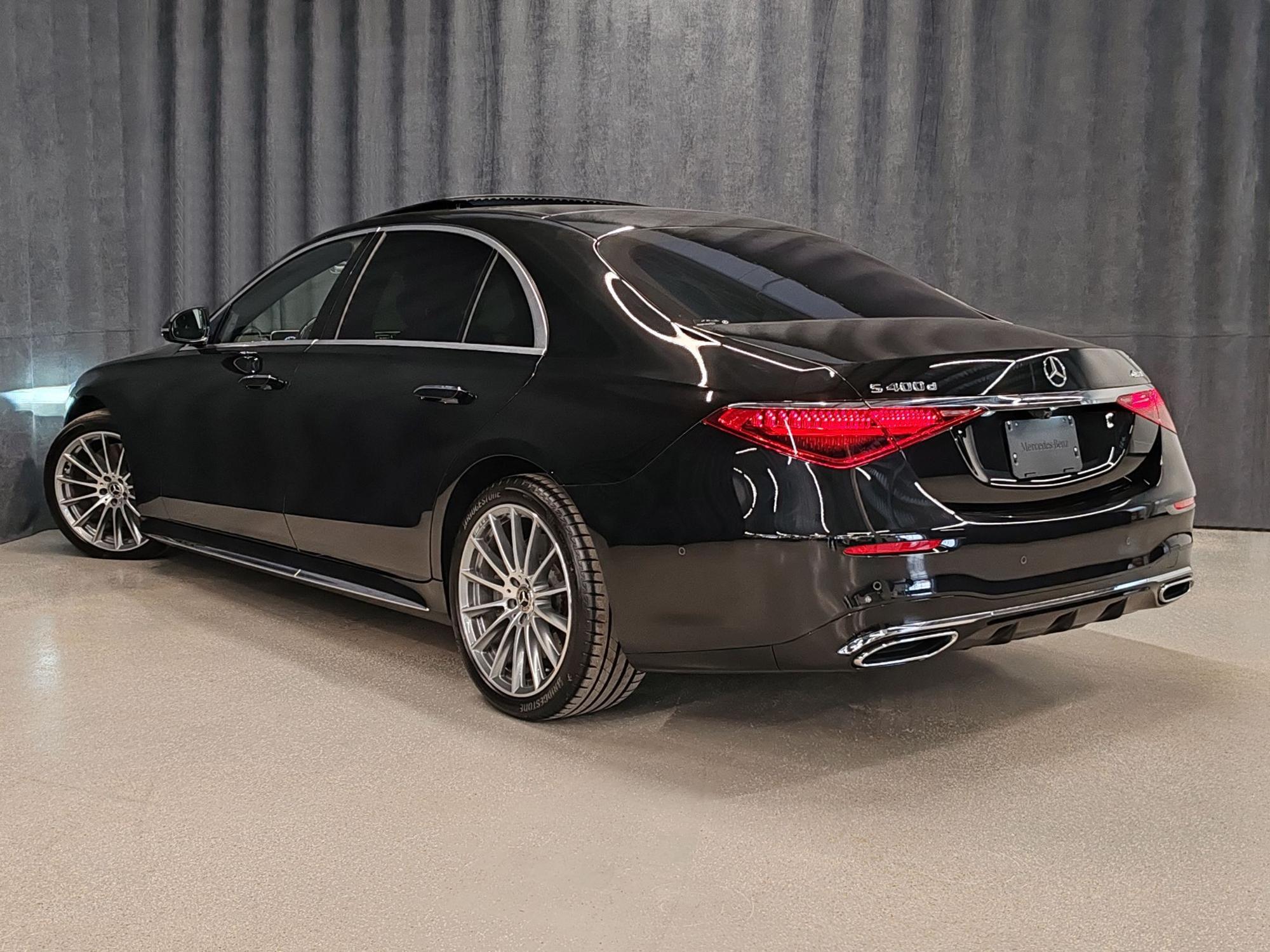 Mercedes-Benz S-Класс - 2