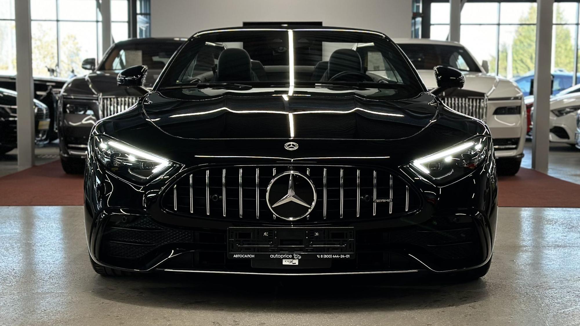 Mercedes-Benz SL-Класс AMG - 2