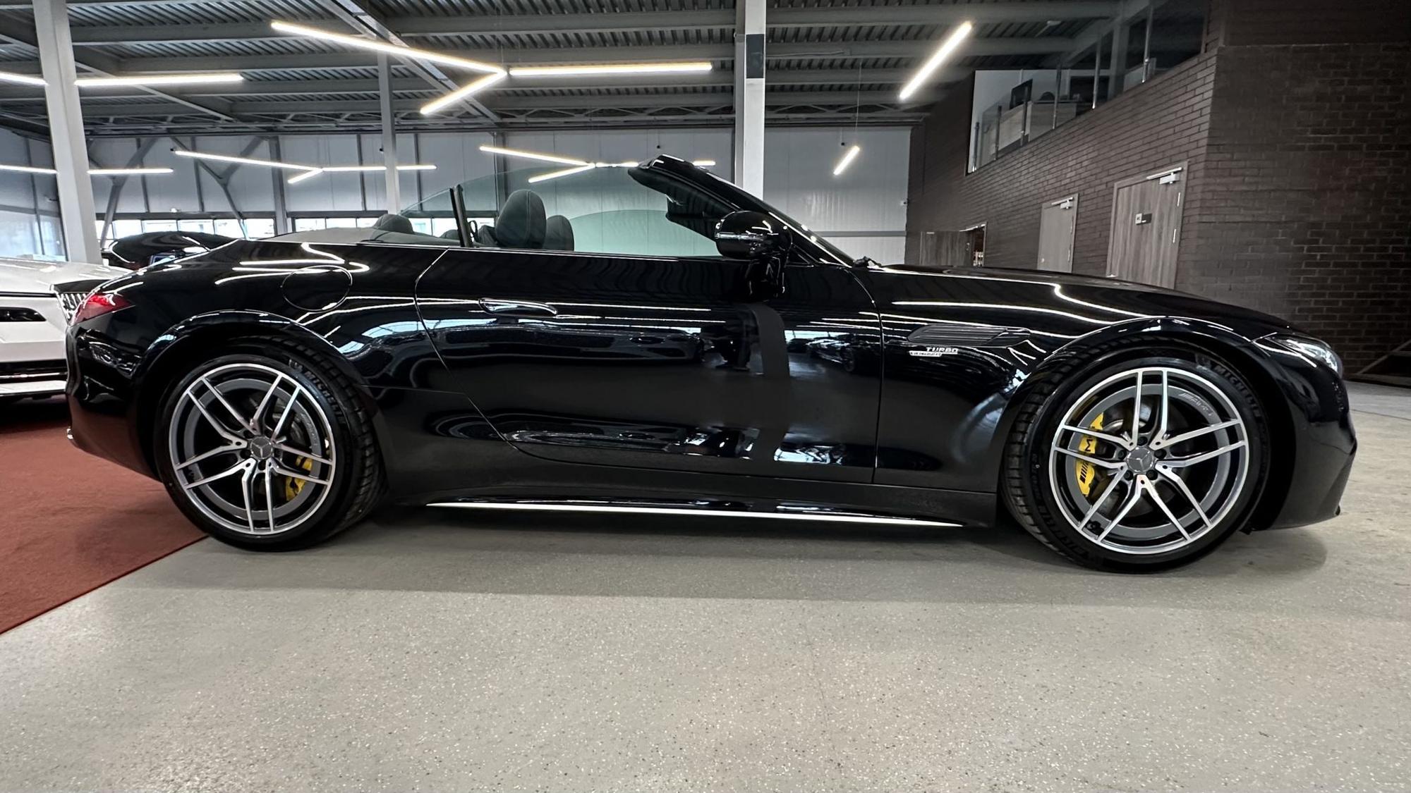 Mercedes-Benz SL-Класс AMG - 1