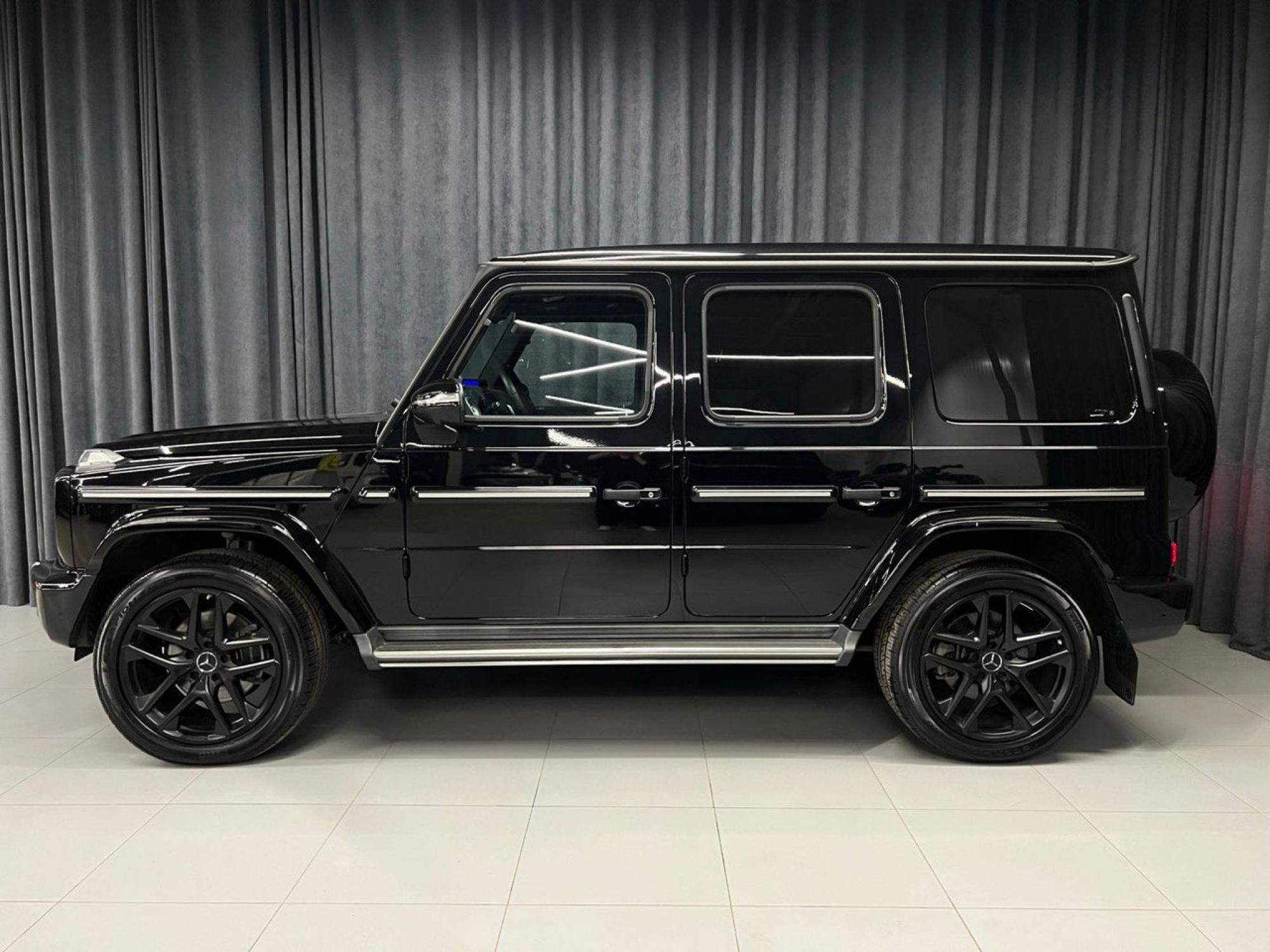 Mercedes-Benz G-Класс - 1