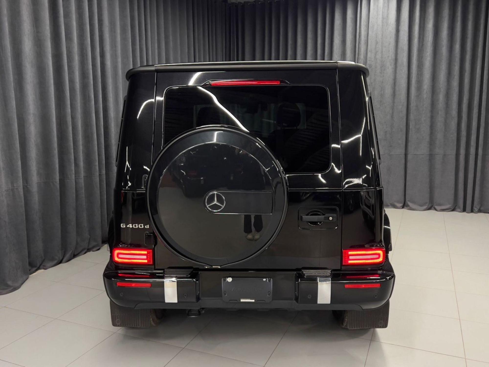 Mercedes-Benz G-Класс - 2