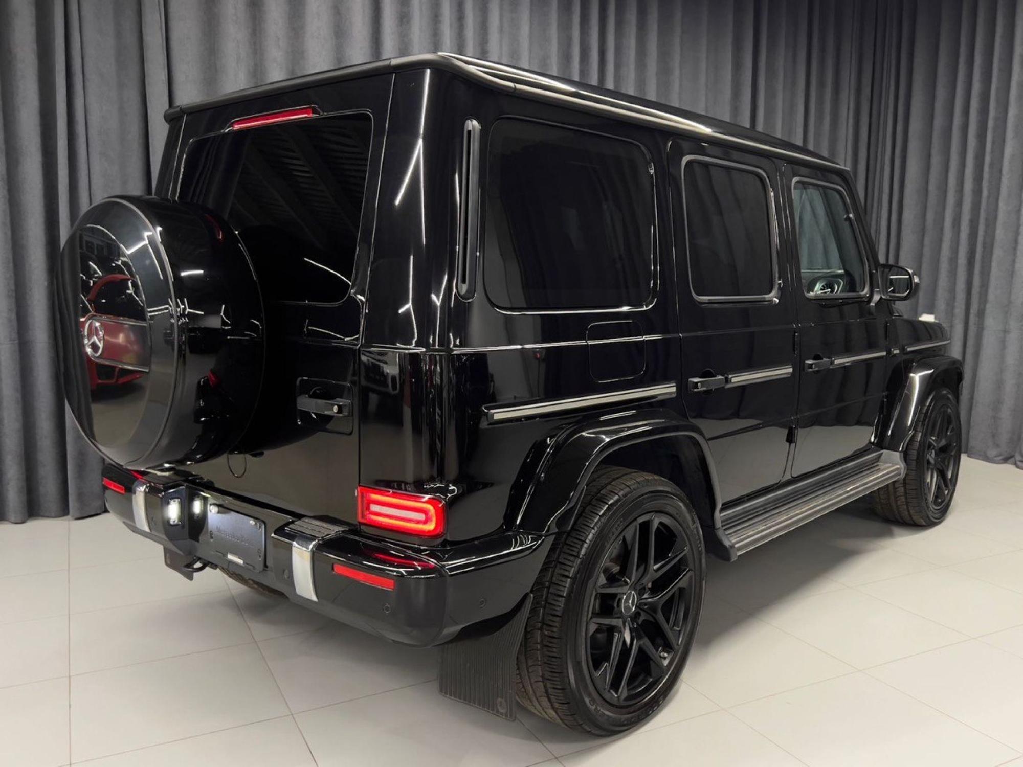 Mercedes-Benz G-Класс - 3