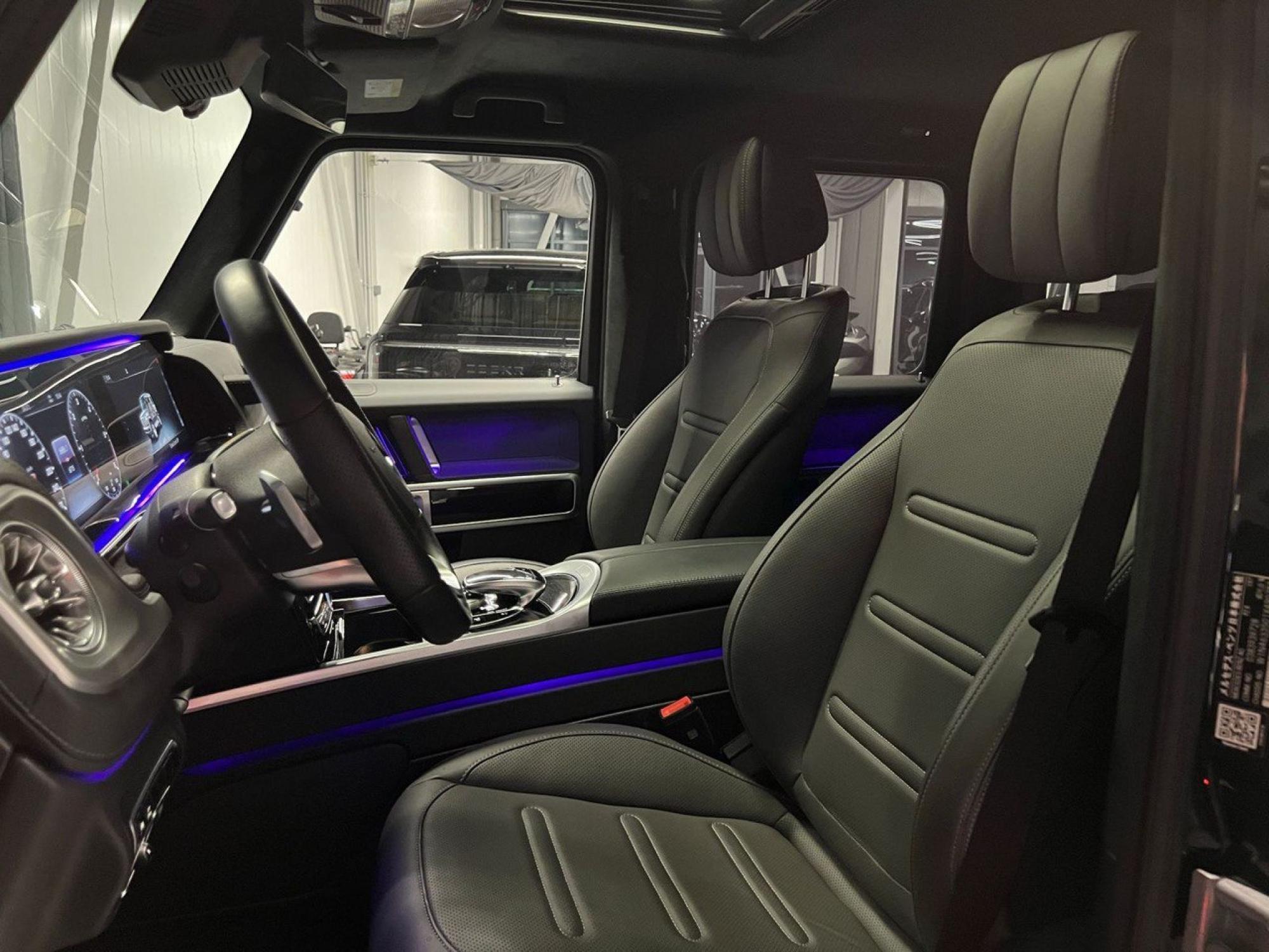 Mercedes-Benz G-Класс - 5