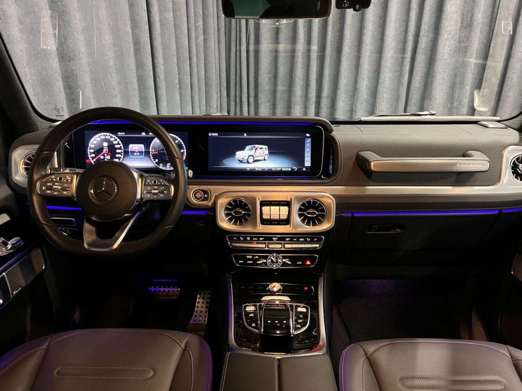 Mercedes-Benz G-Класс - 4