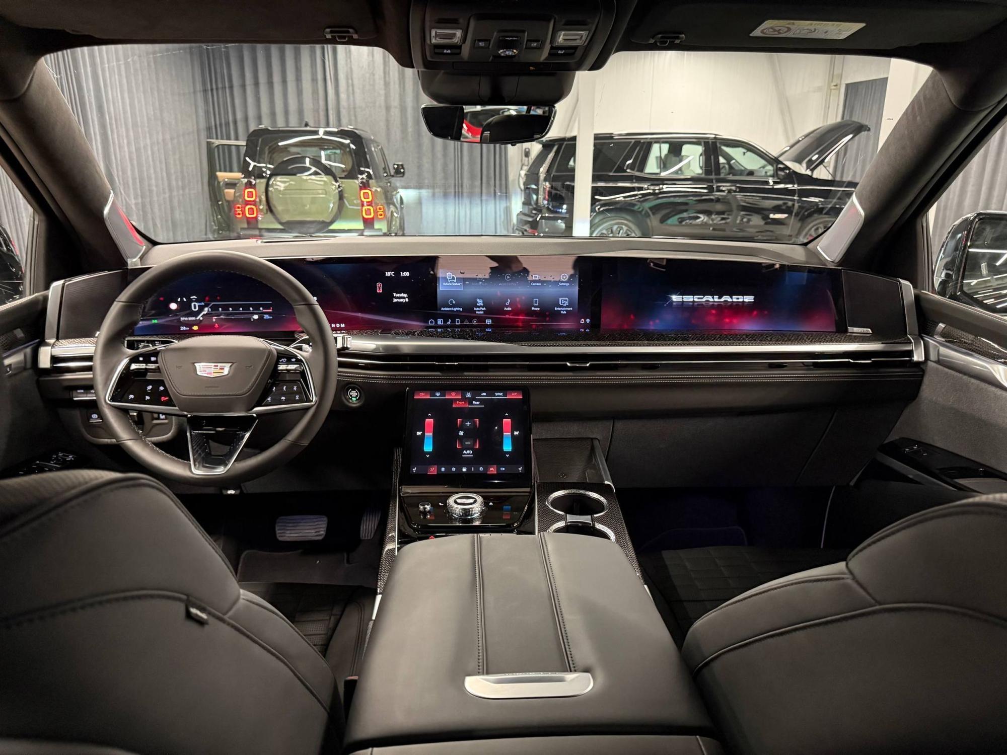 Cadillac Escalade-V - 5