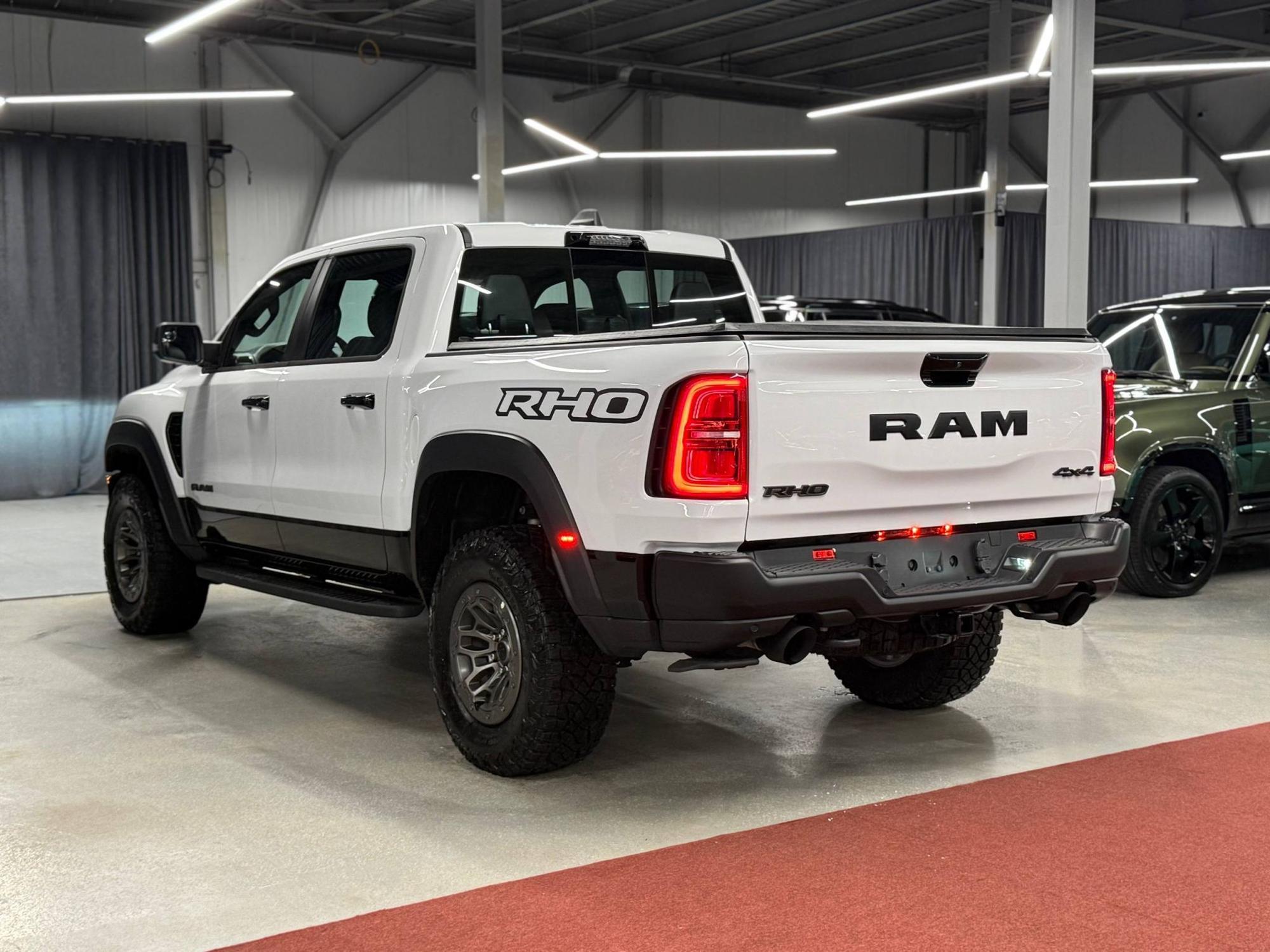RAM 1500 - 2