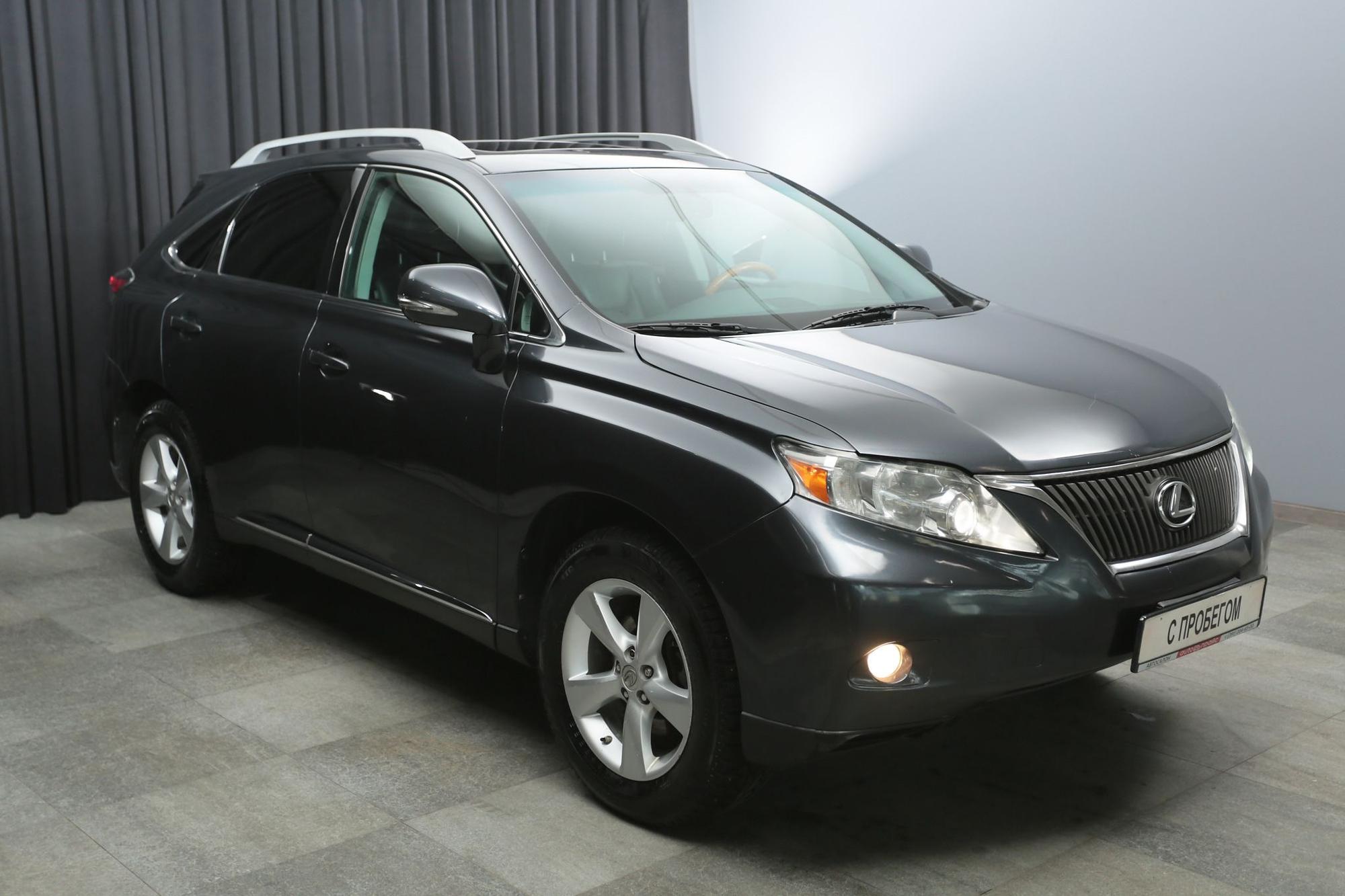 Lexus RX350 - 3