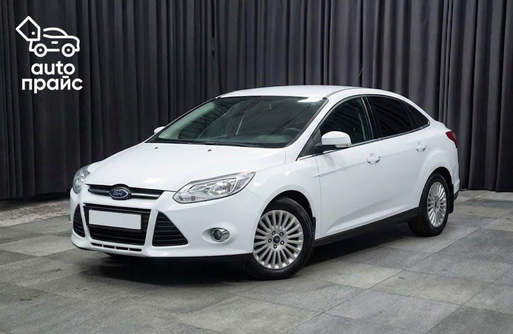 Ford Focus - 1