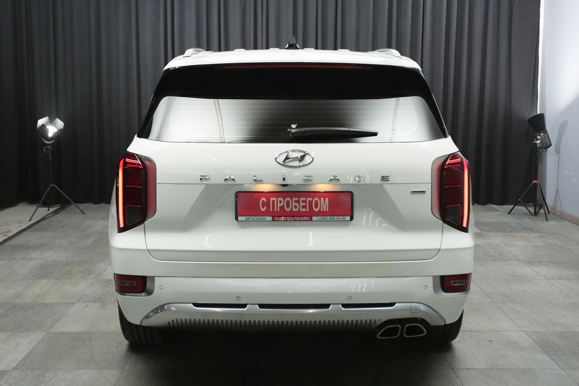 Hyundai Palisade - 5