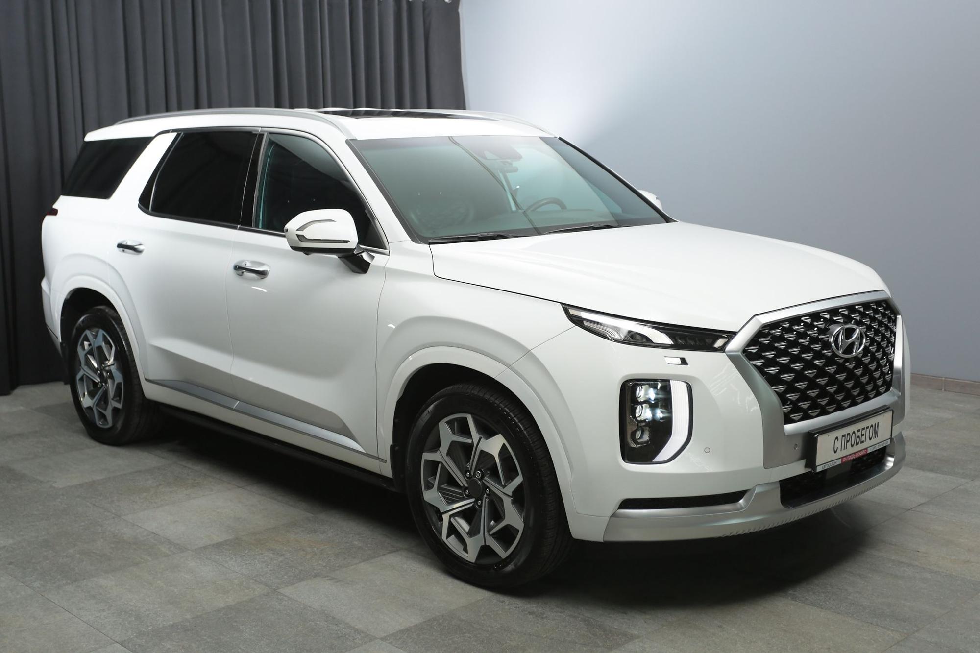 Hyundai Palisade - 3