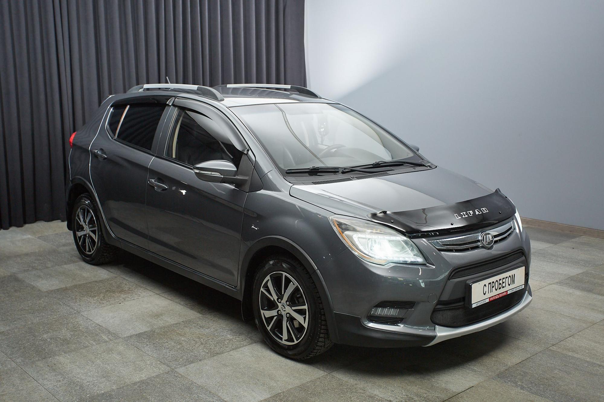 Lifan X50 - 3