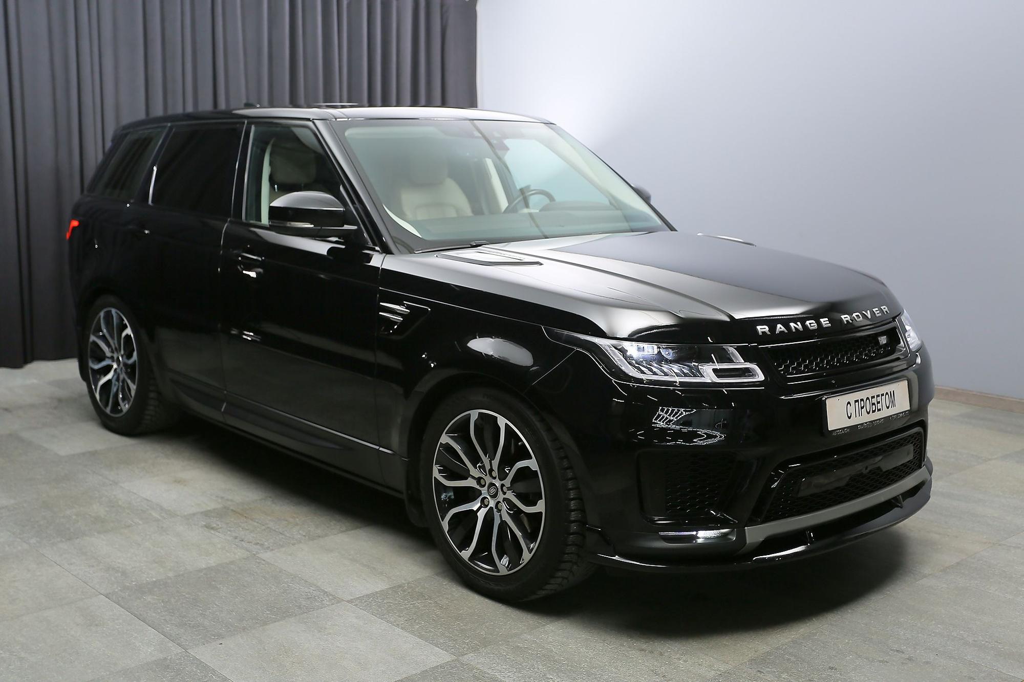 Land Rover Range Rover Sport - 3