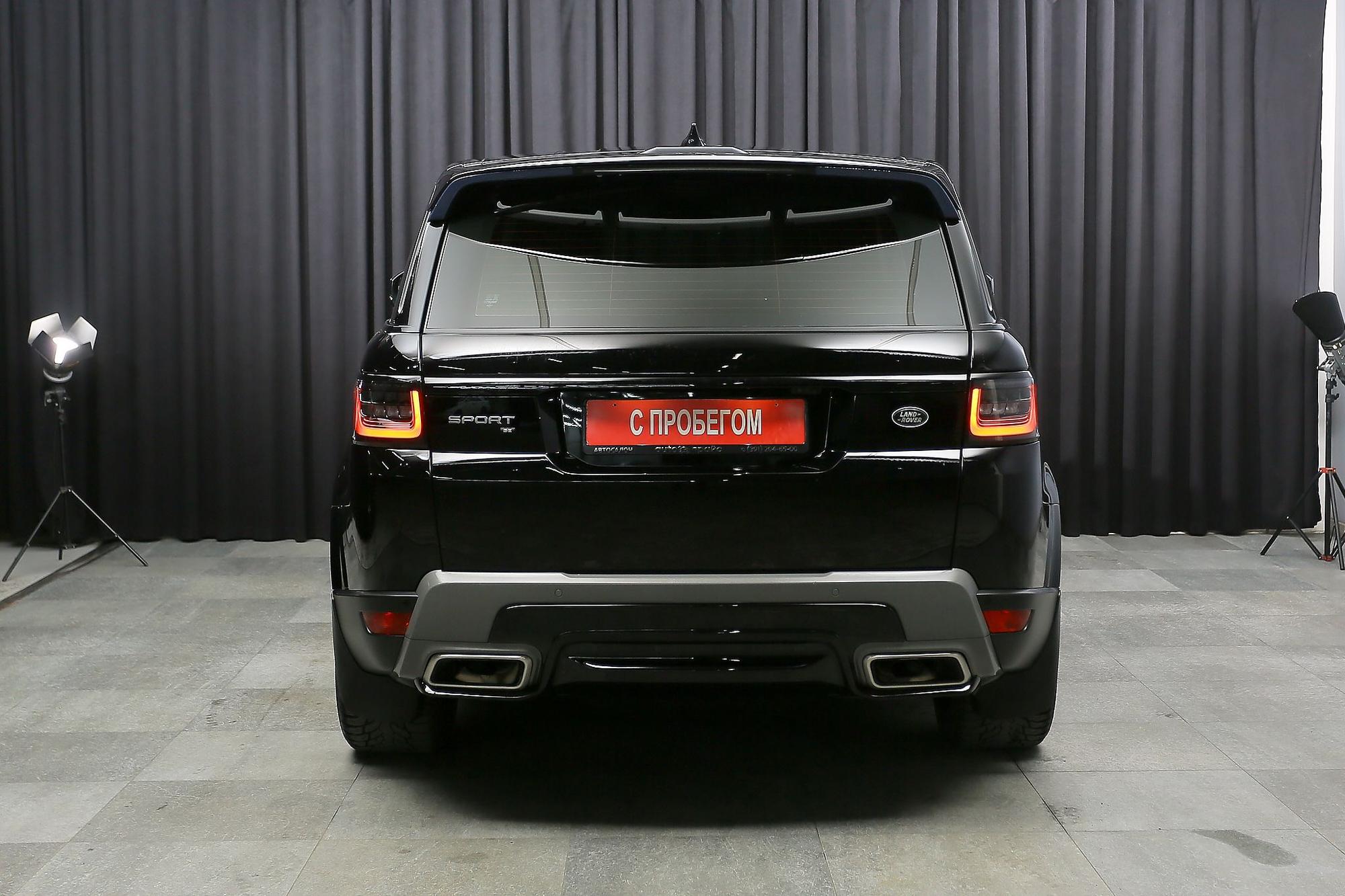 Land Rover Range Rover Sport - 5