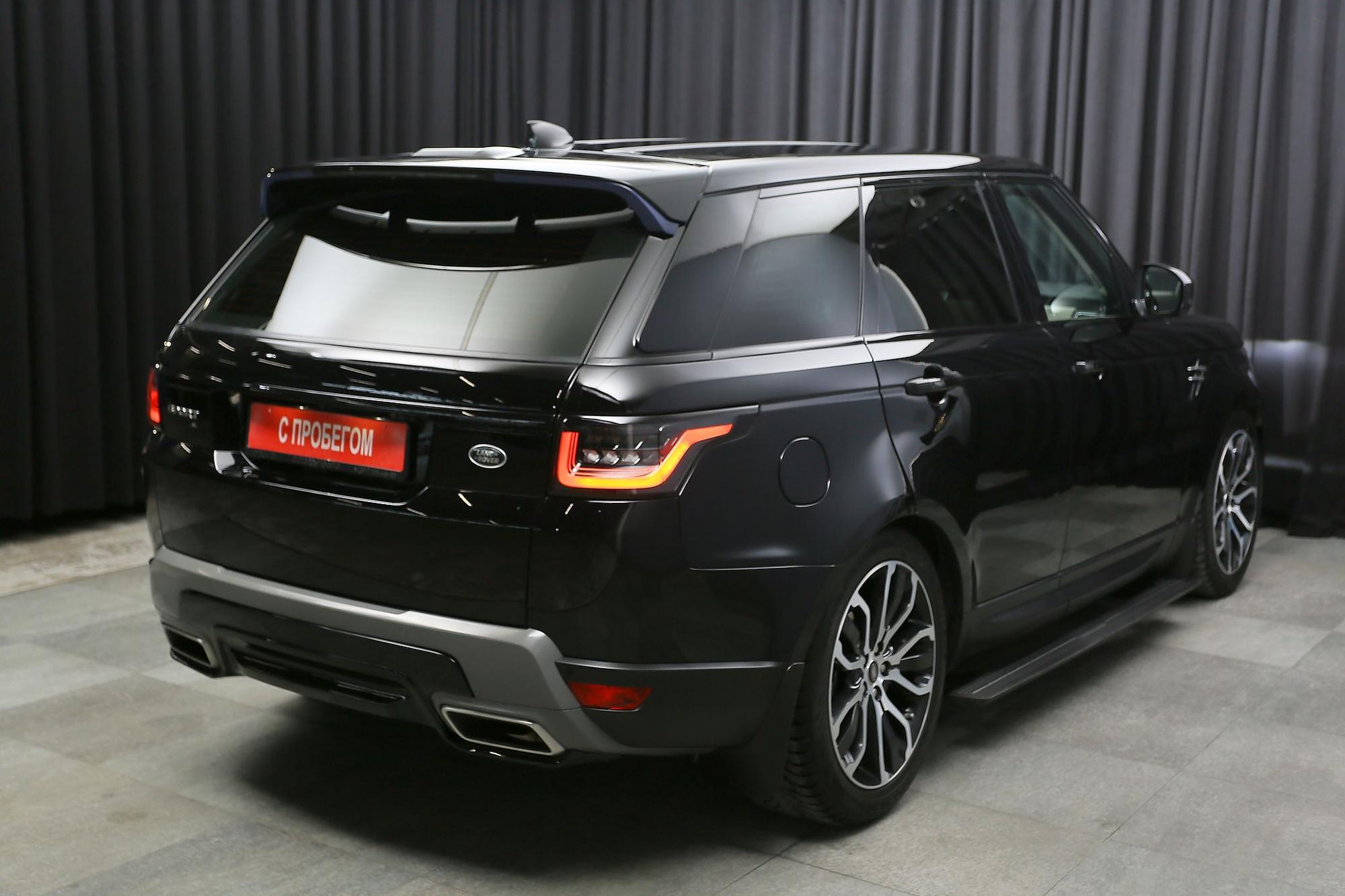 Land Rover Range Rover Sport - 4