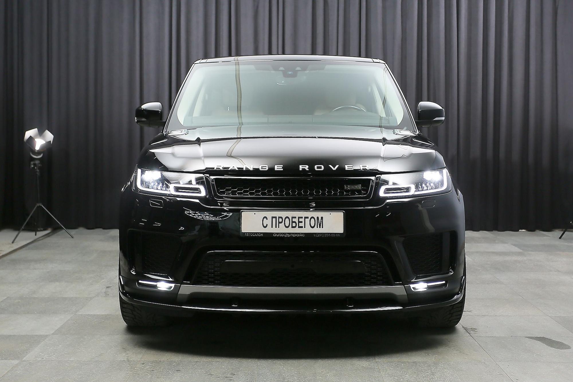 Land Rover Range Rover Sport - 2