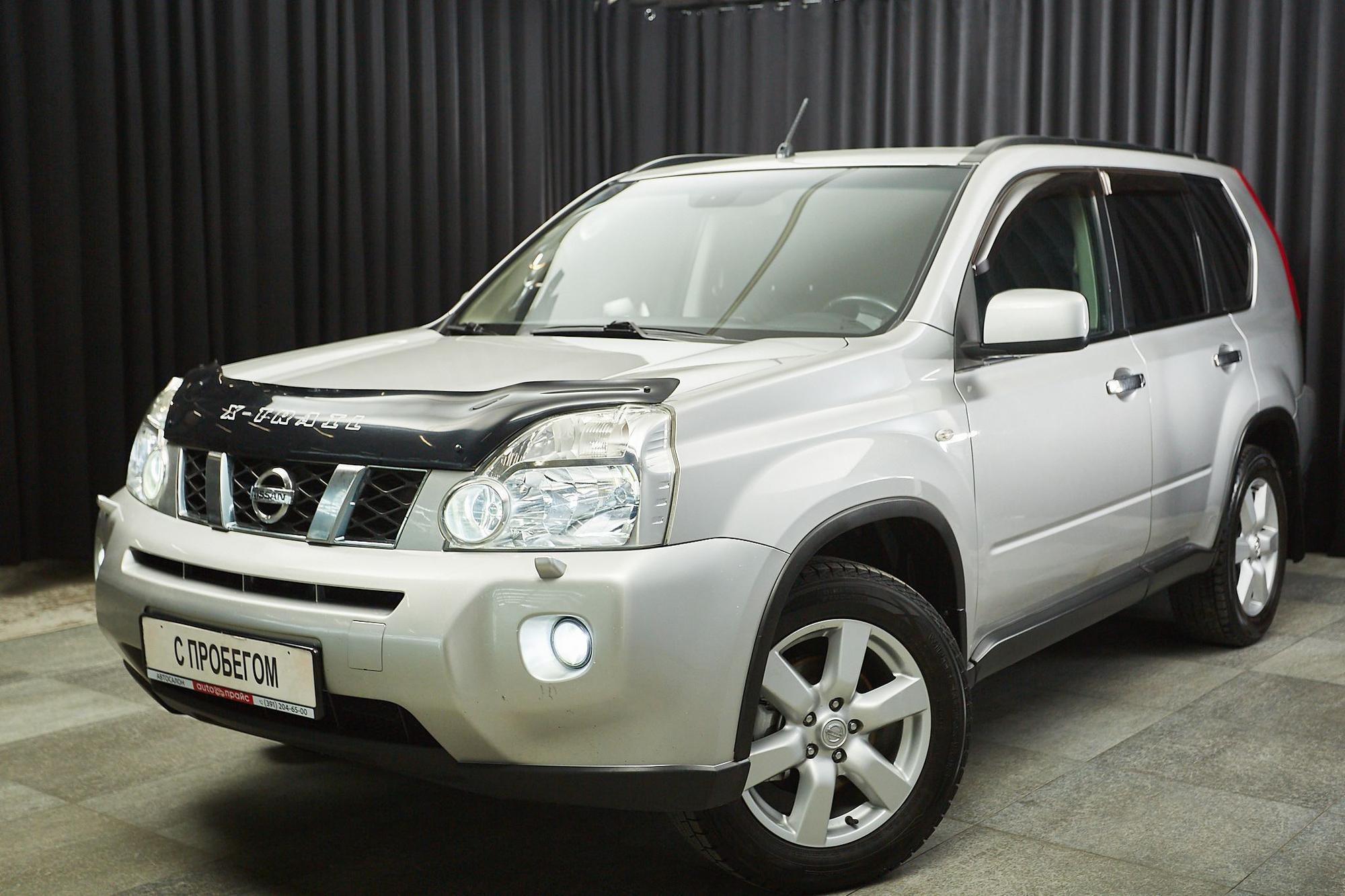 Nissan X-Trail - 1