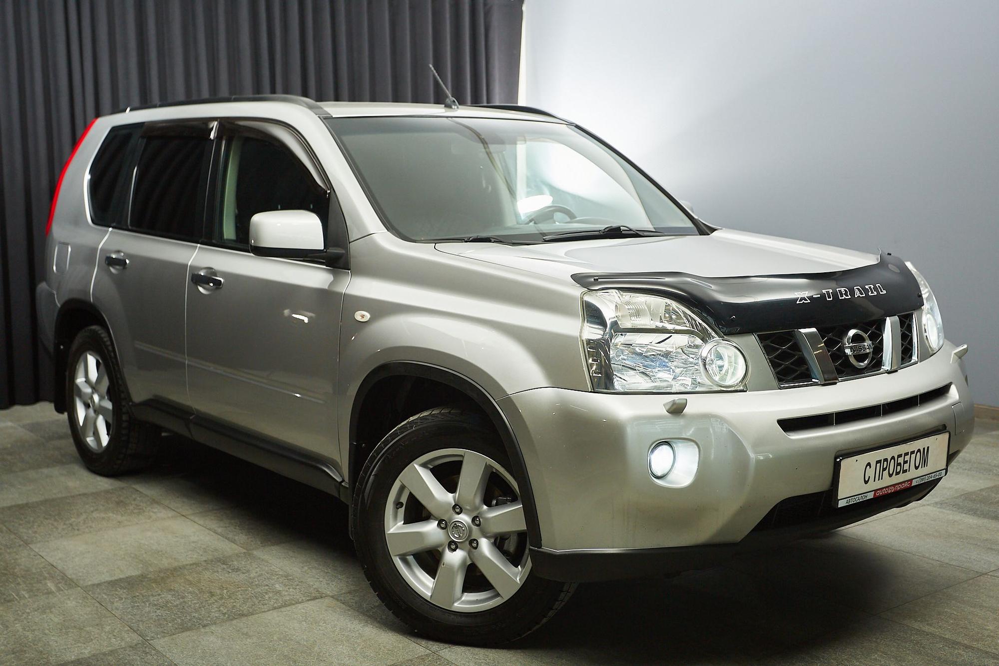 Nissan X-Trail - 3