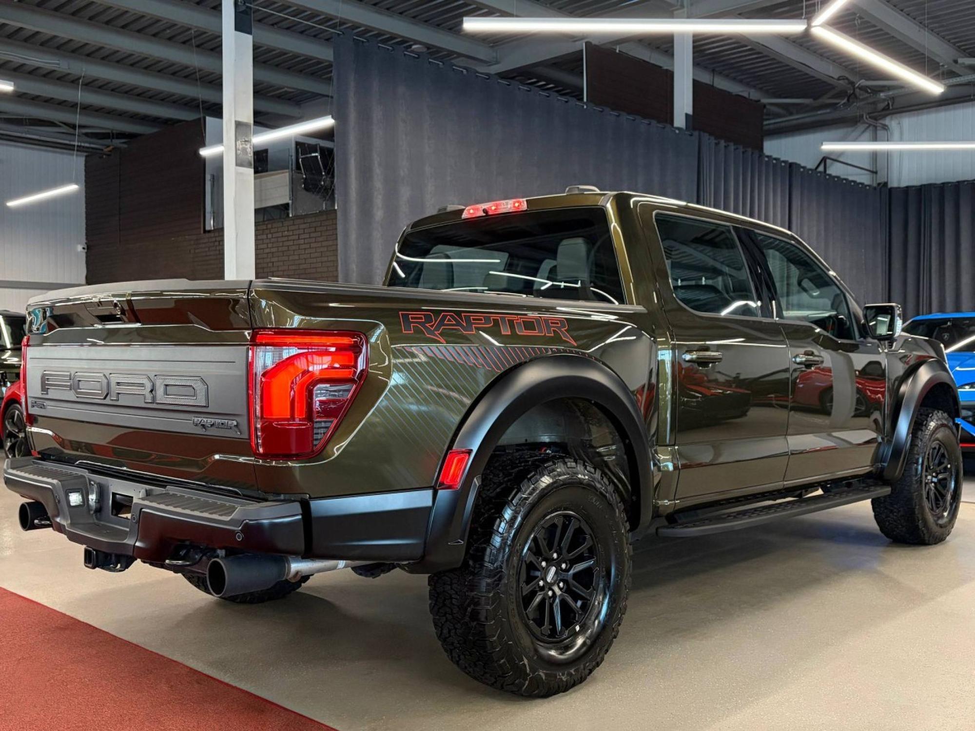 Ford F-150 - 3