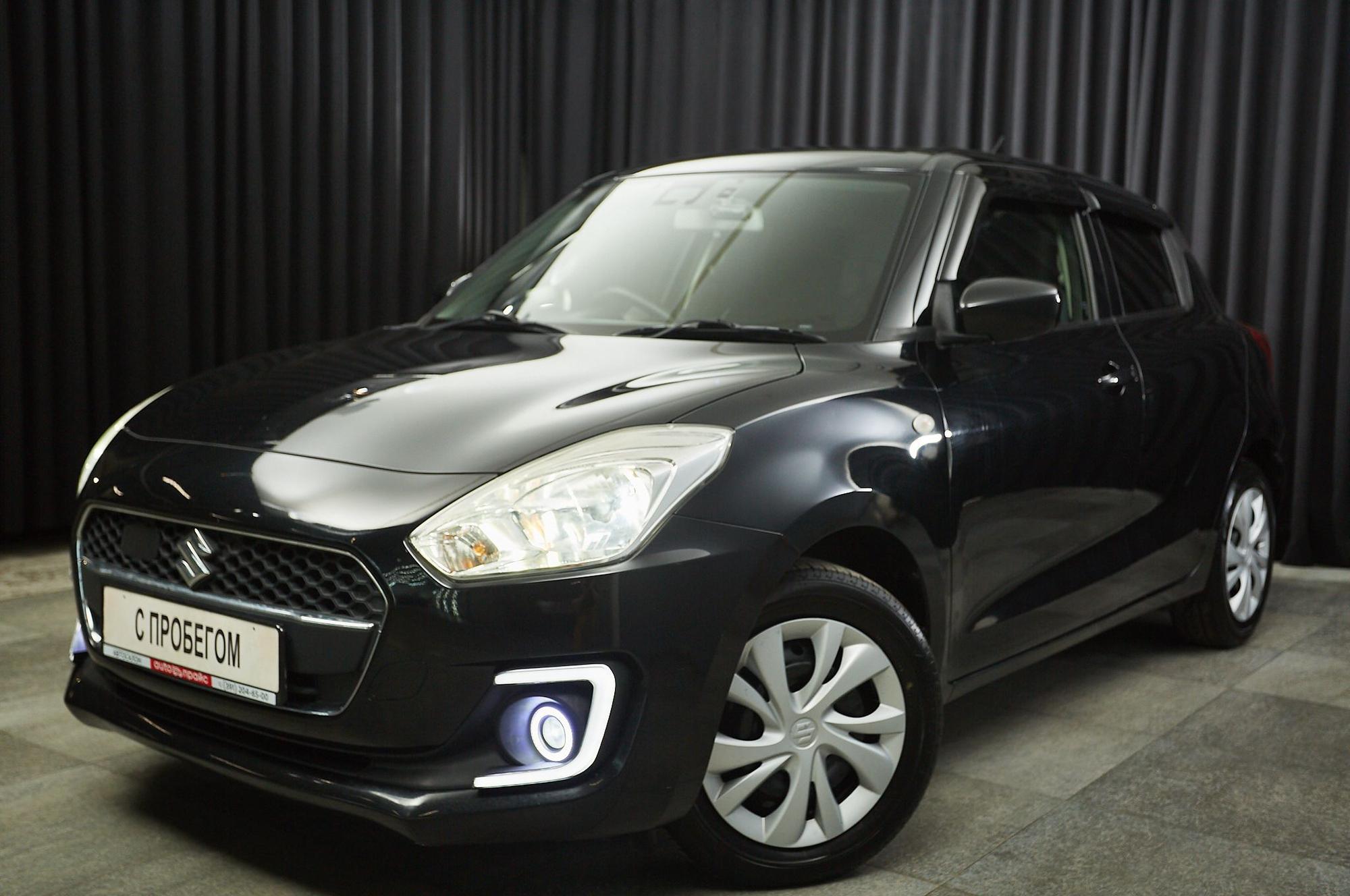 Suzuki Swift - 1