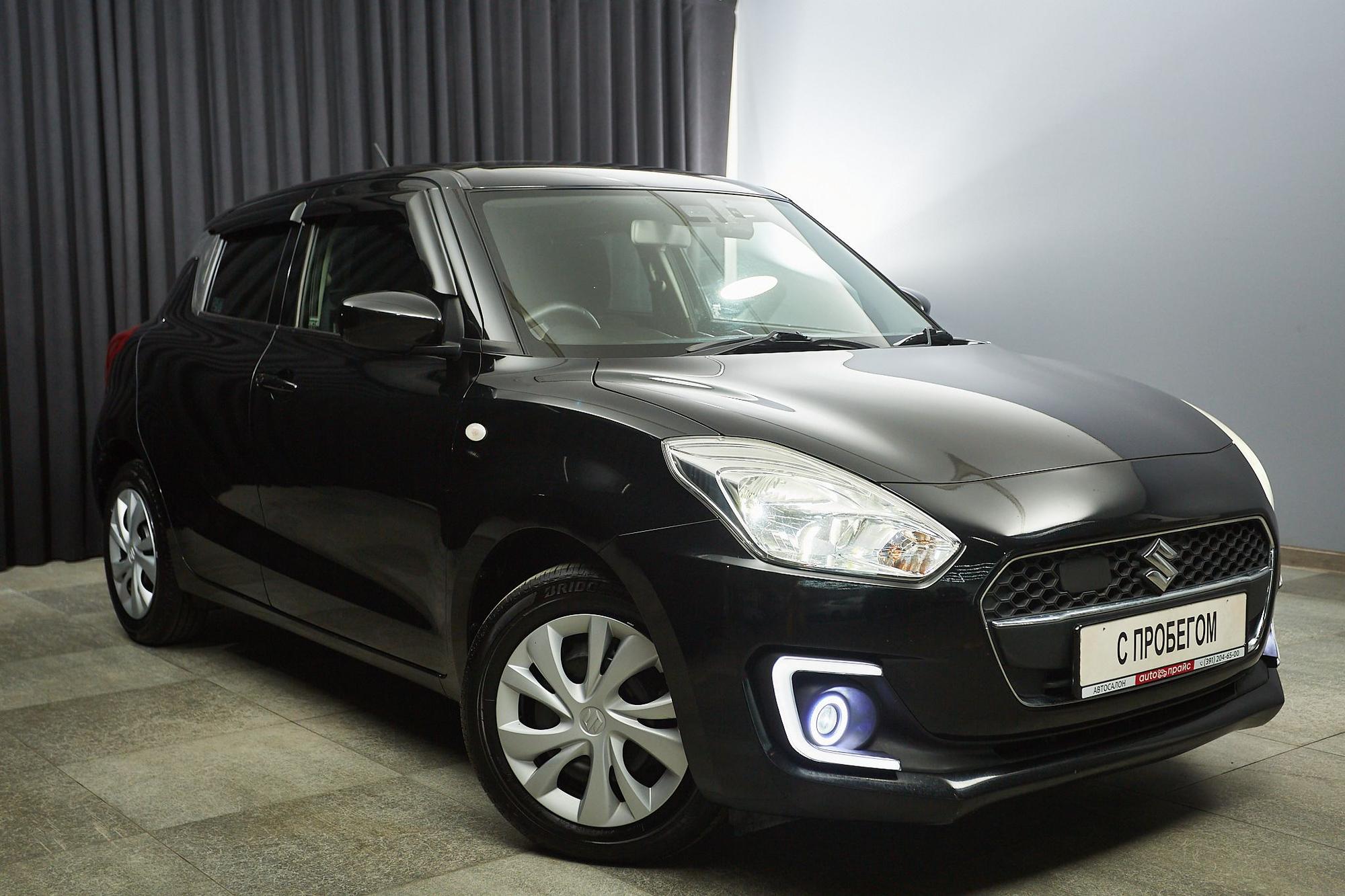 Suzuki Swift - 3