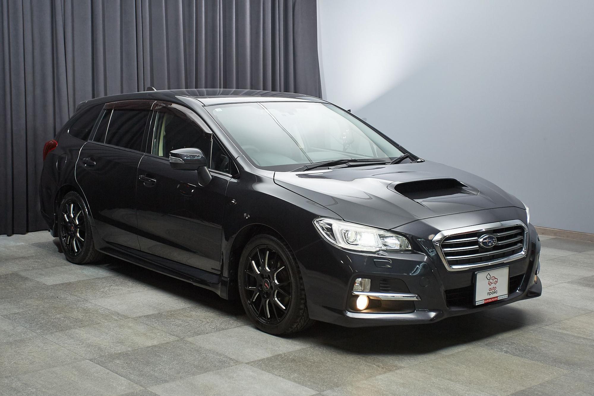 Subaru Levorg - 3