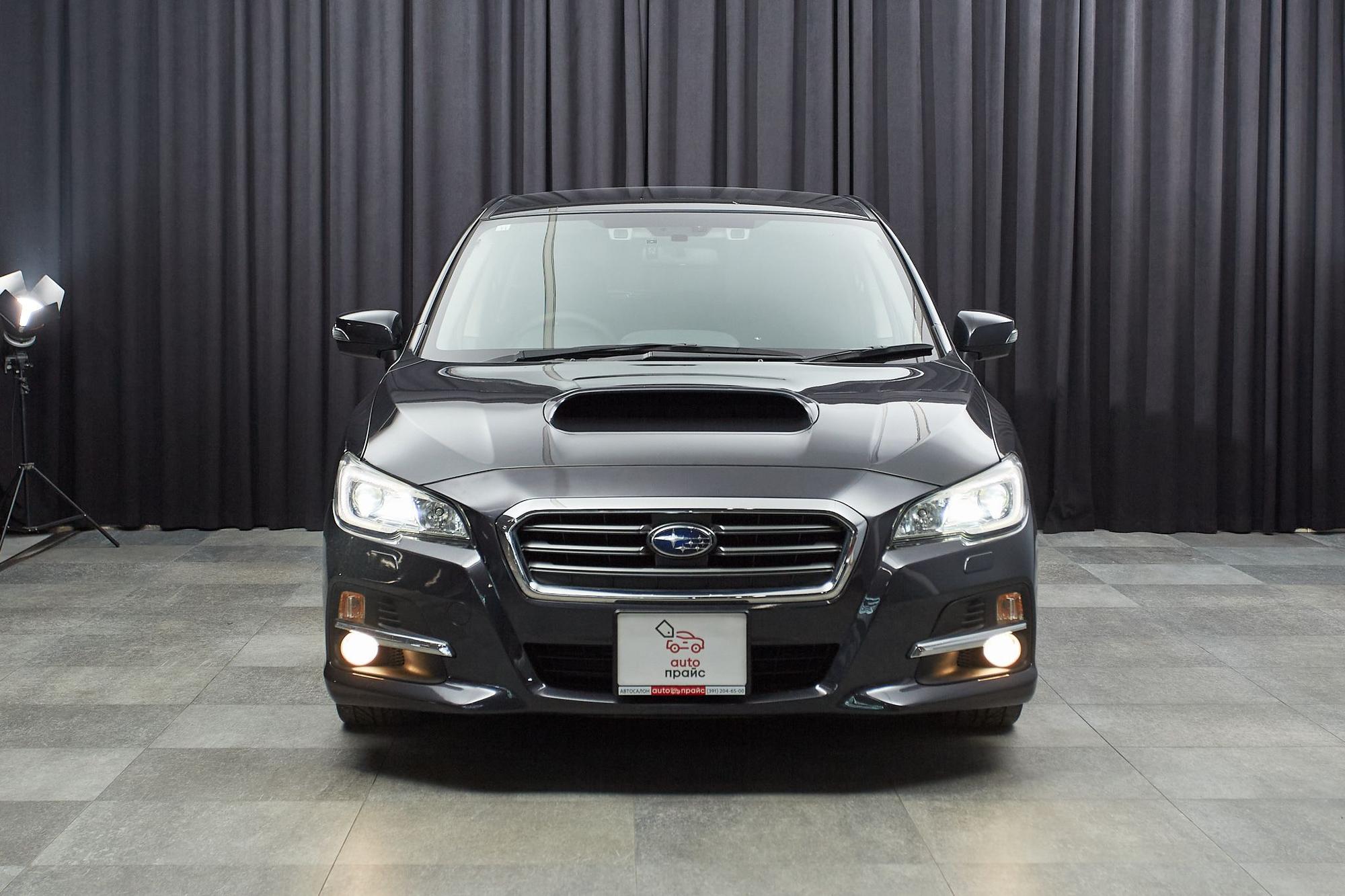 Subaru Levorg - 2