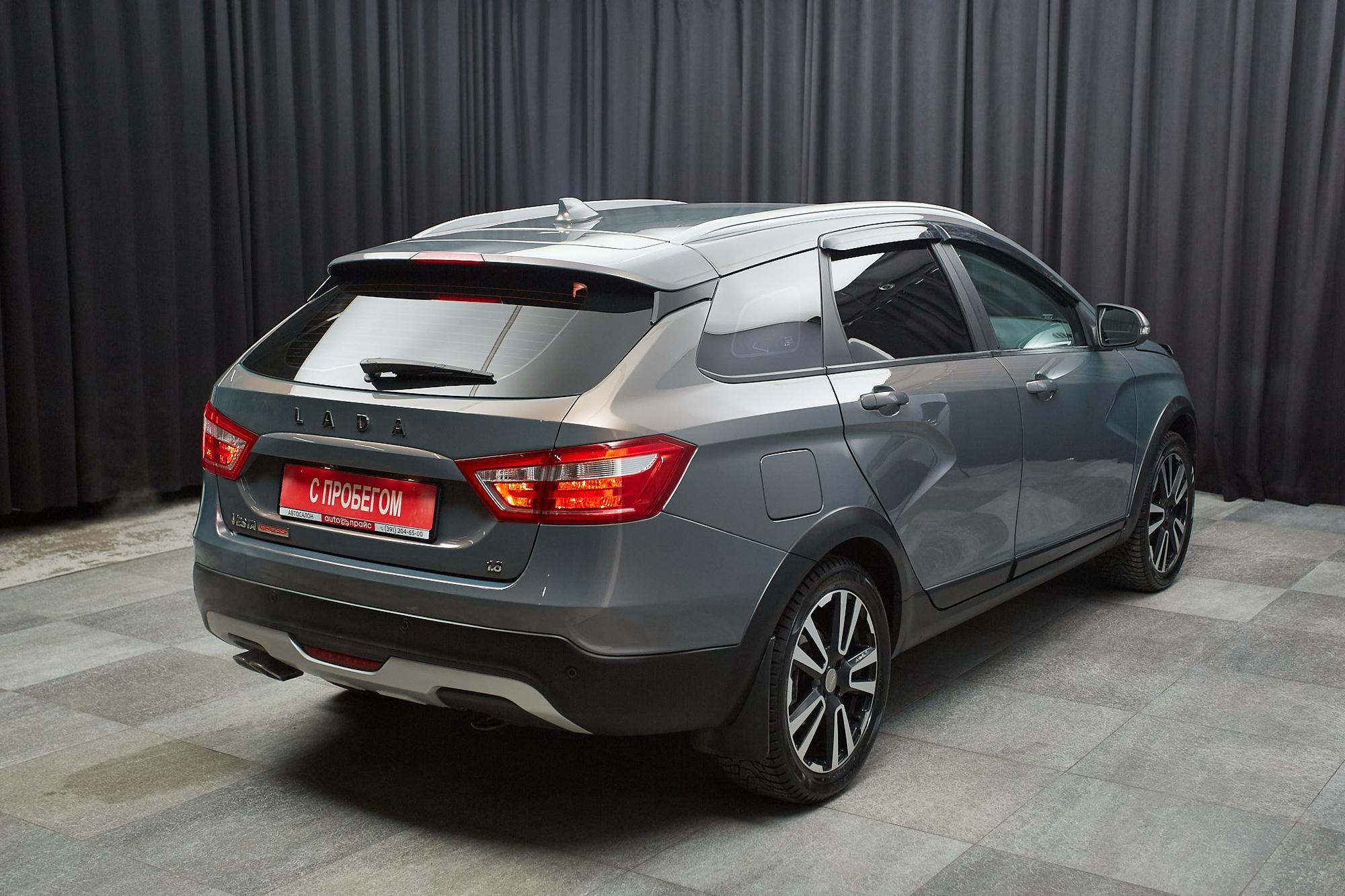 ВАЗ (Lada) Vesta - 4