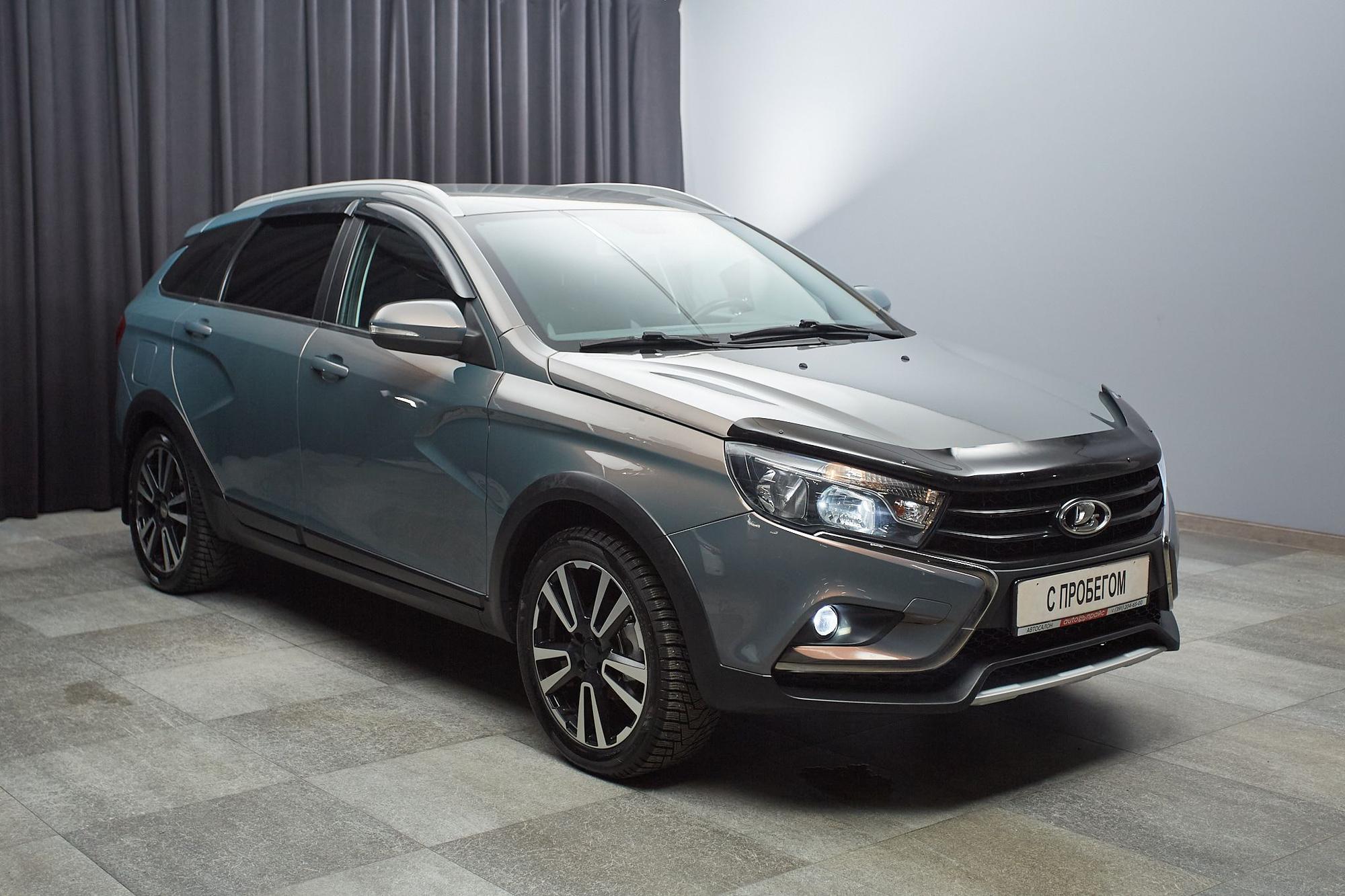 ВАЗ (Lada) Vesta - 3