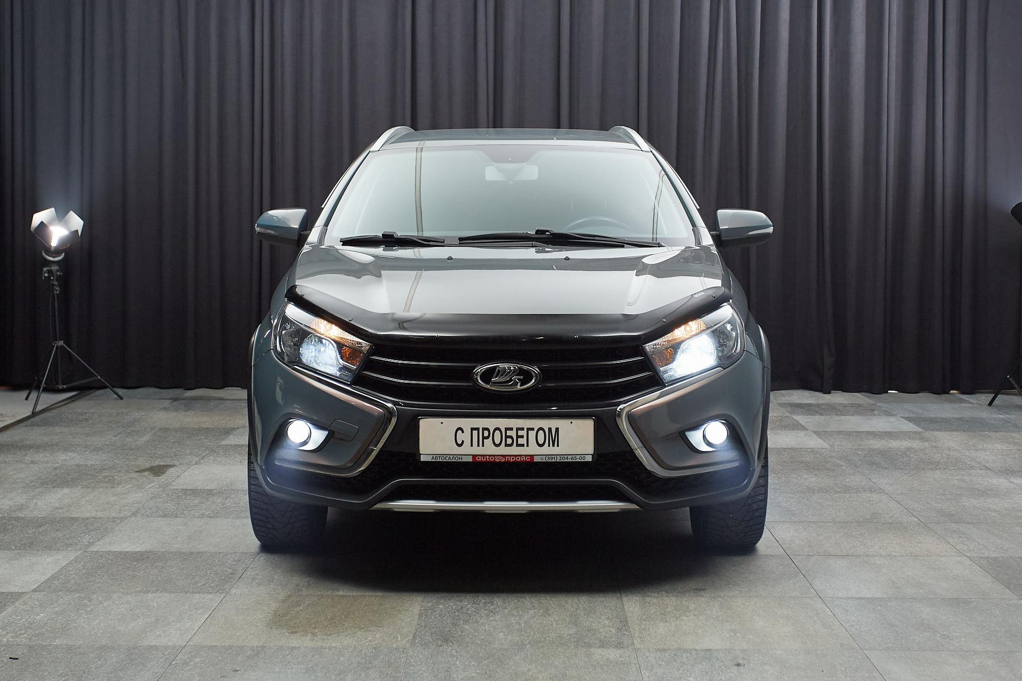 ВАЗ (Lada) Vesta - 2