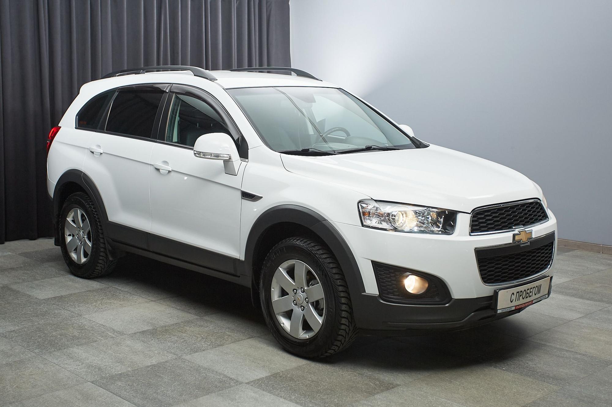 Chevrolet Captiva - 3