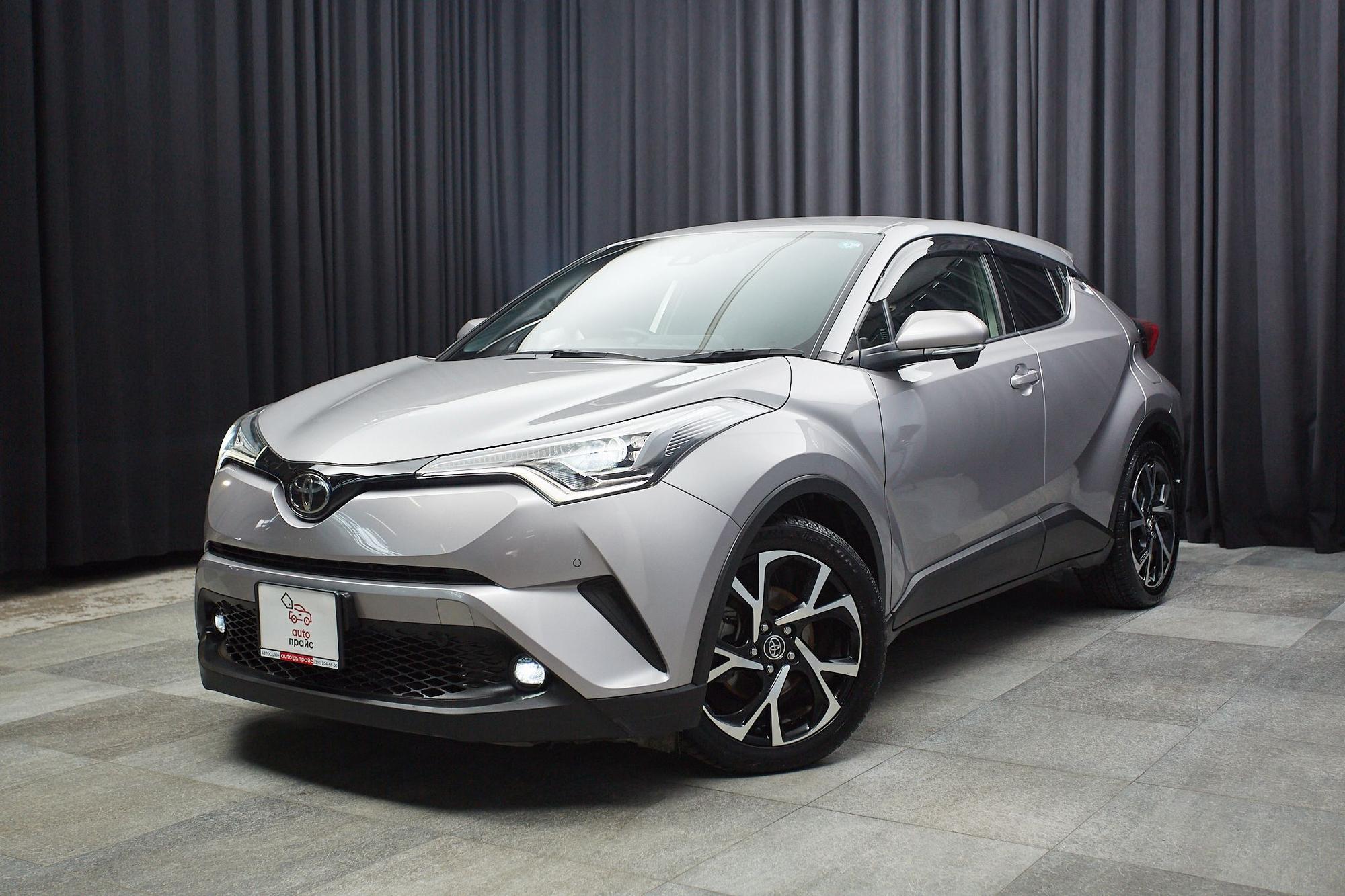 Toyota C-HR - 1