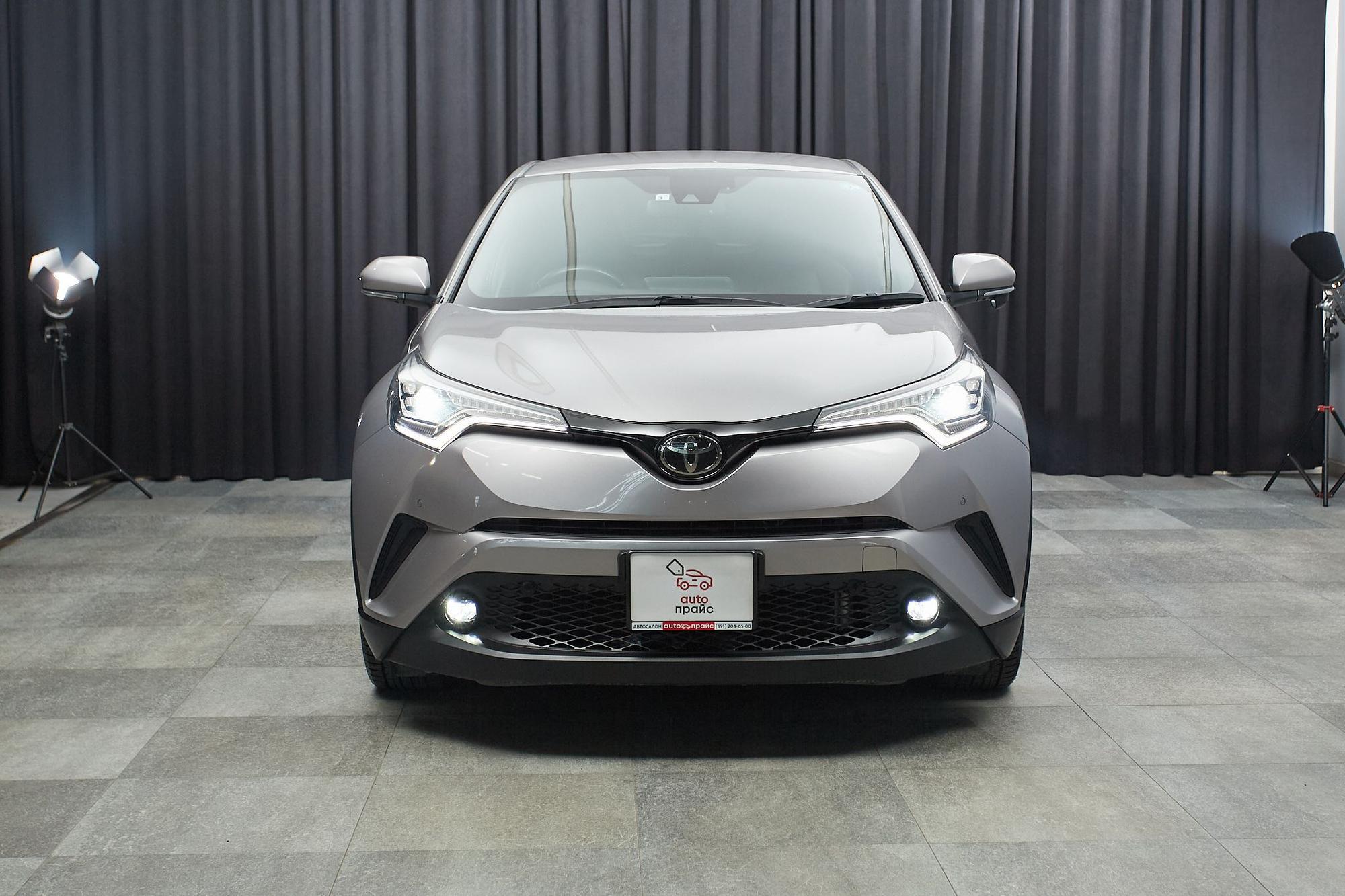 Toyota C-HR - 2