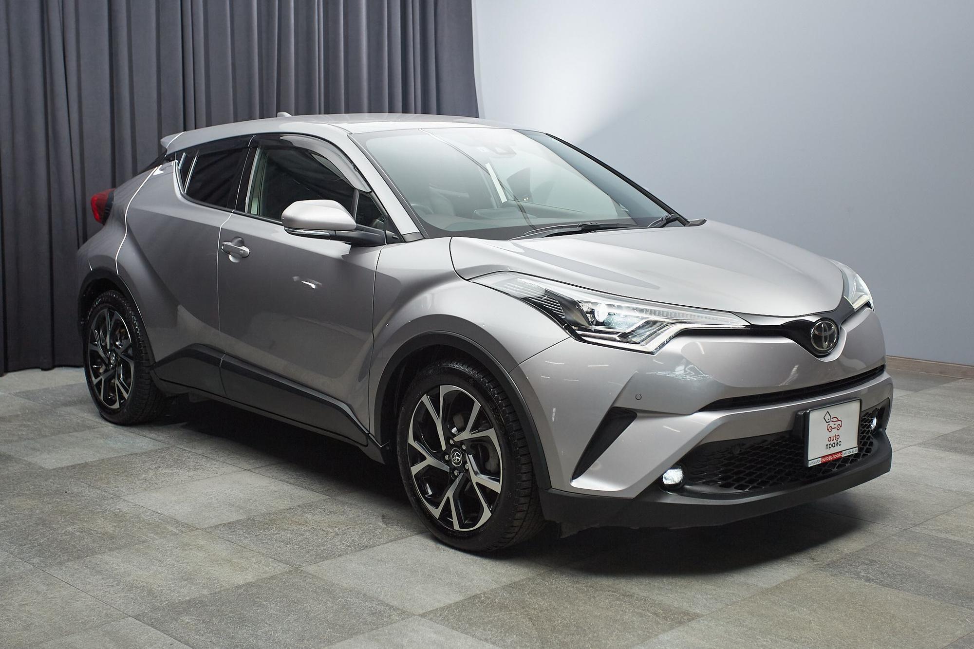 Toyota C-HR - 3