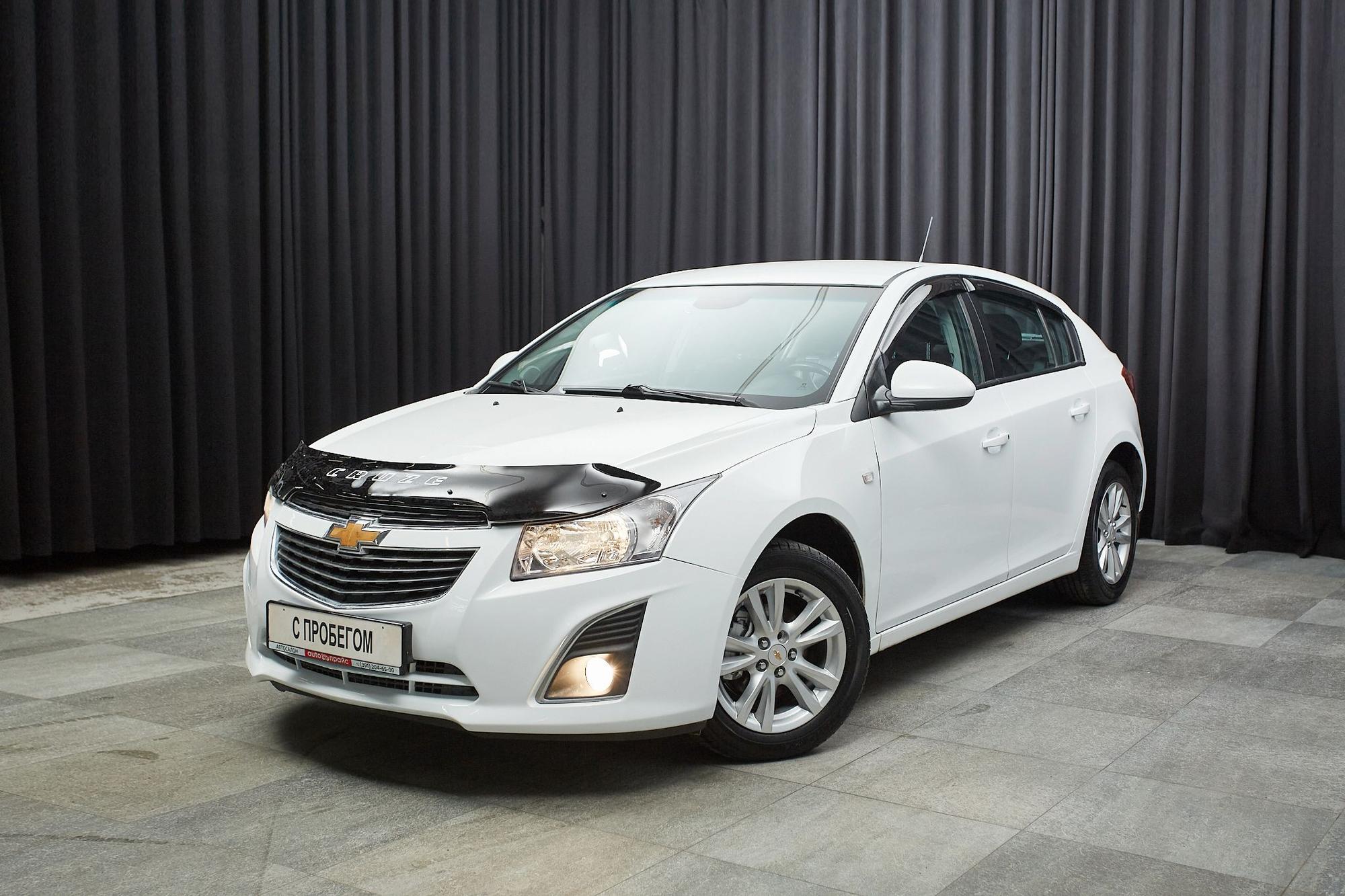 Chevrolet Cruze - 1