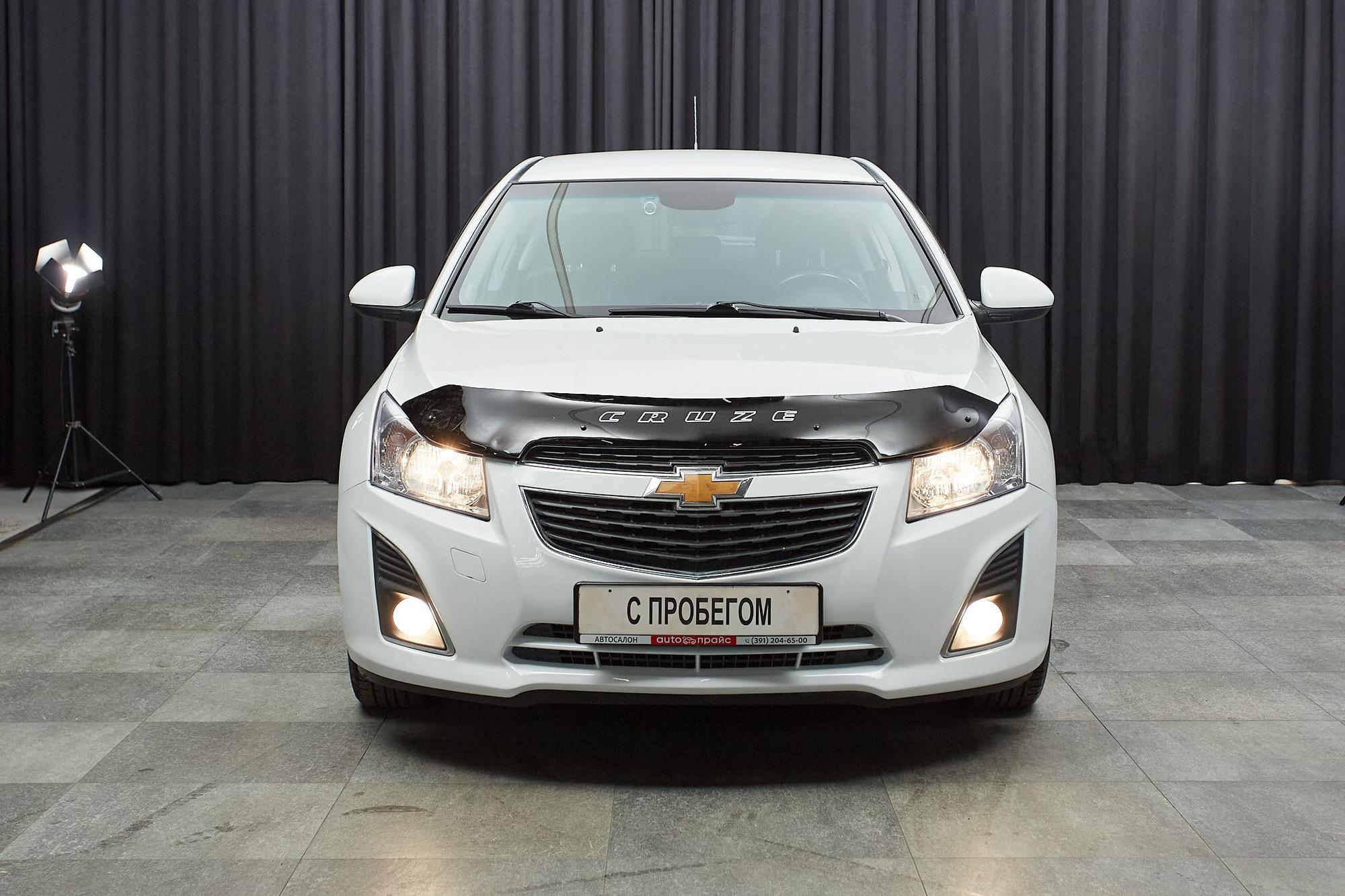 Chevrolet Cruze - 2