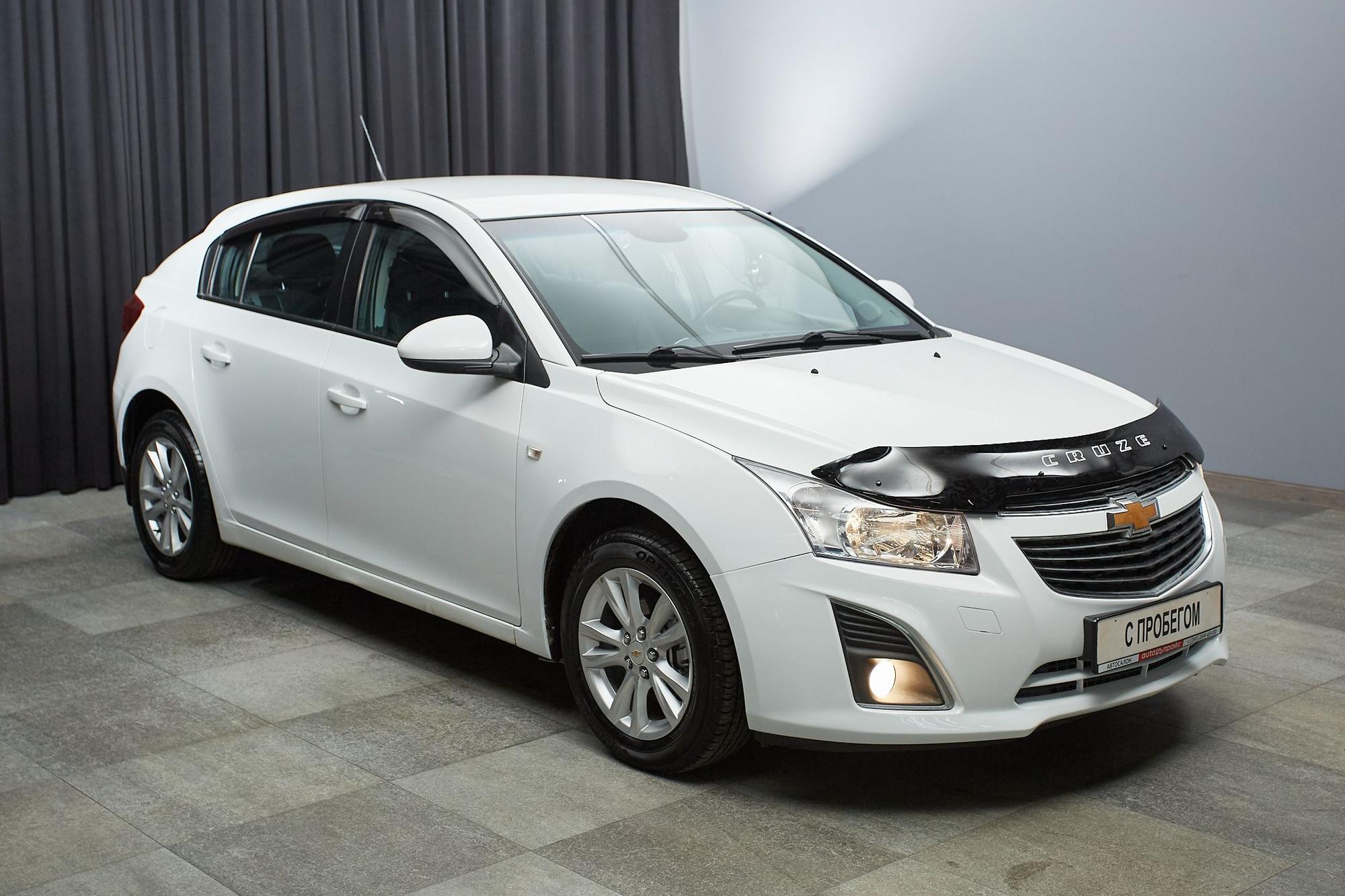 Chevrolet Cruze - 3