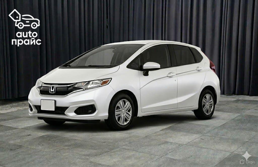 Honda Fit - 1