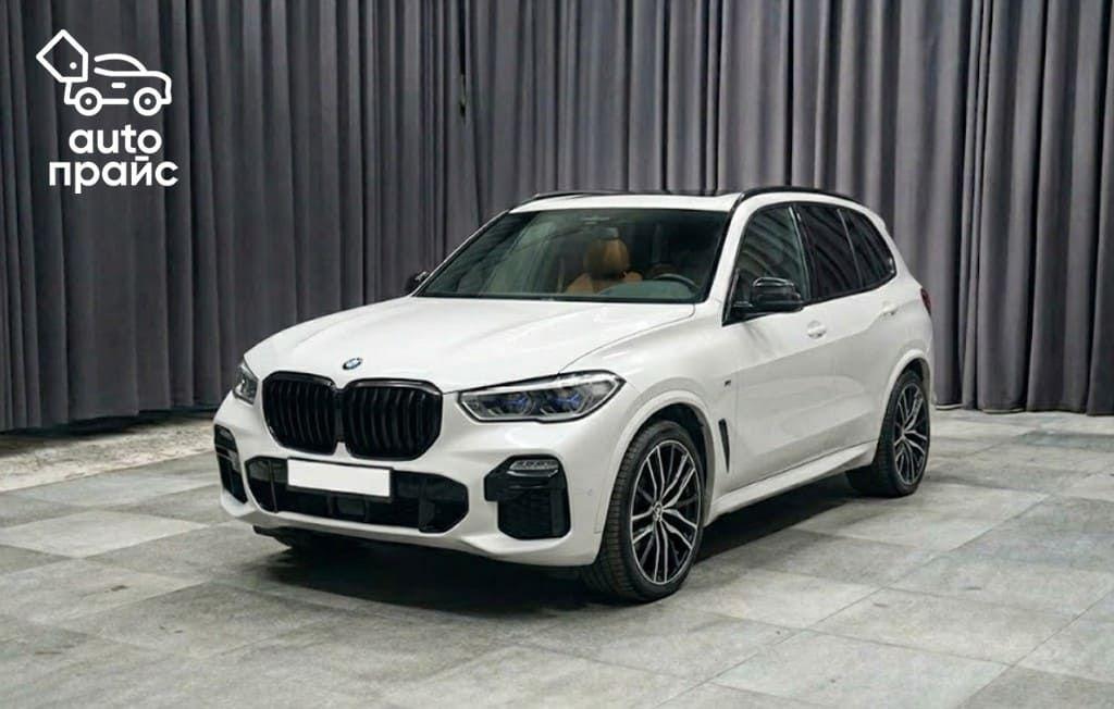 BMW X5 - 1