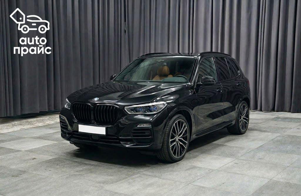 BMW X5 - 1