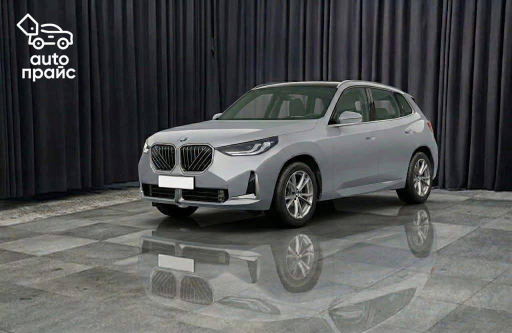 BMW X3 - 1