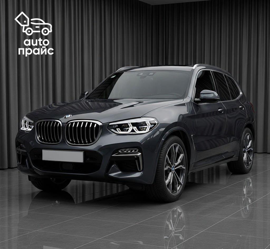 BMW X3 - 1