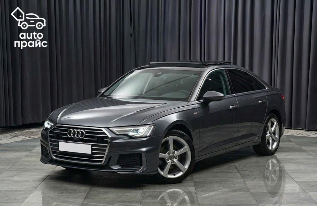 Audi A6 - 1