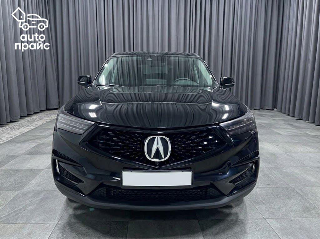 Acura RDX - 1
