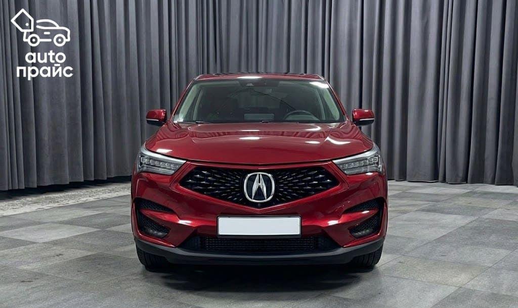 Acura RDX - 1