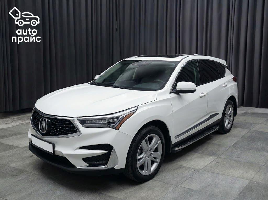 Acura RDX - 1