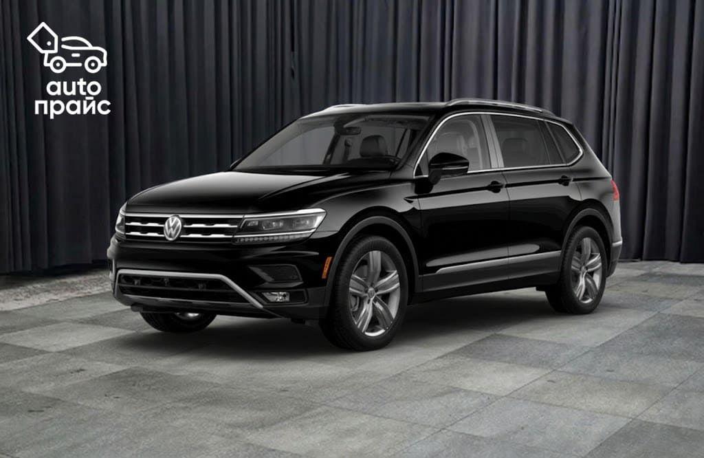 Volkswagen Tiguan - 1
