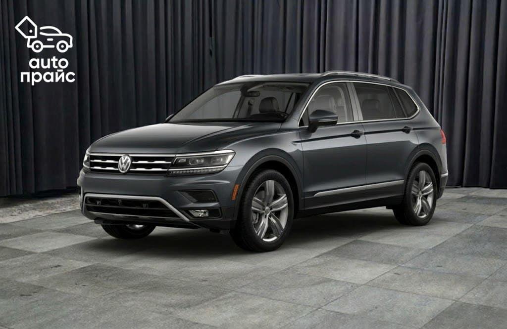 Volkswagen Tiguan - 1