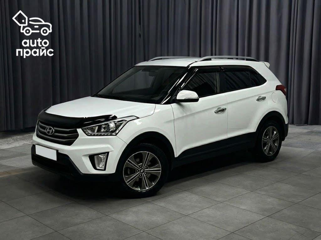 Hyundai Creta - 1