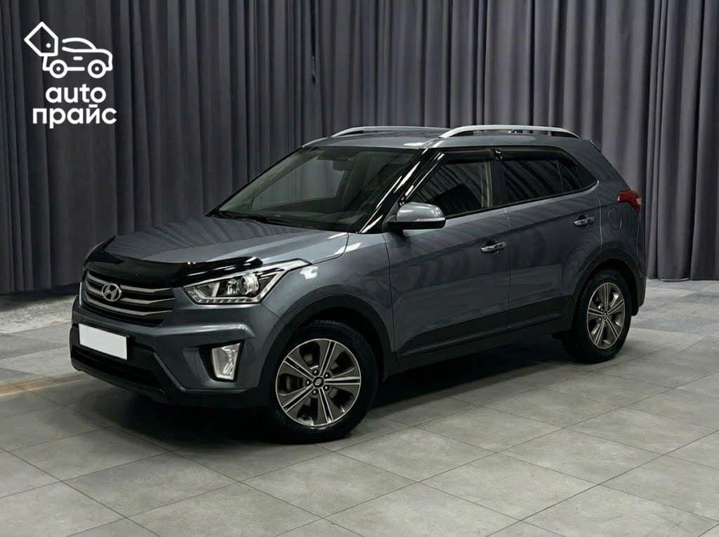 Hyundai Creta - 1