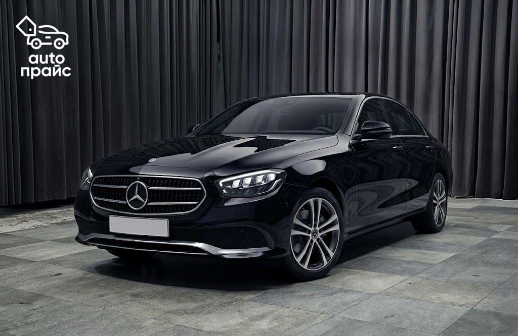 Mercedes-Benz E-Класс - 1
